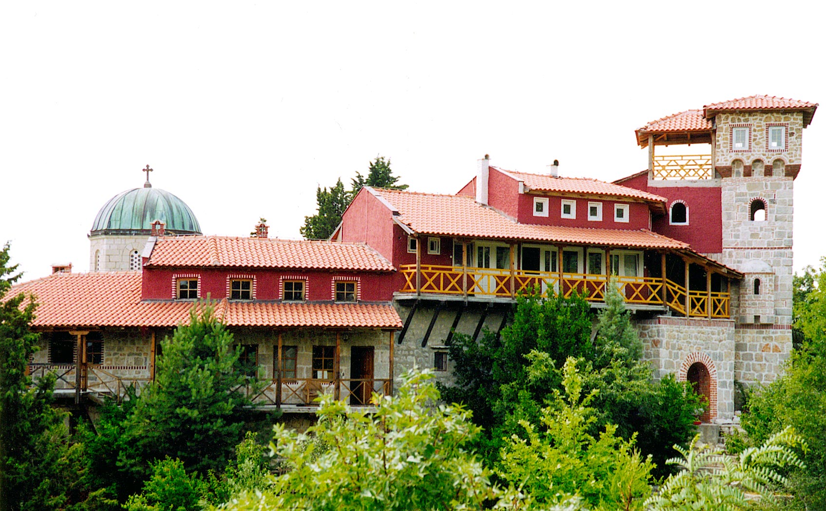 ManastirTvrdos