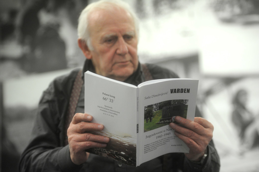 knjiga varden sasa dimitrijevic